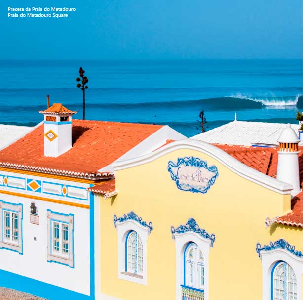 Ribeira D’ilhas Villas
