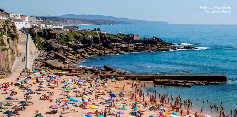 Praia dos Pescadores
