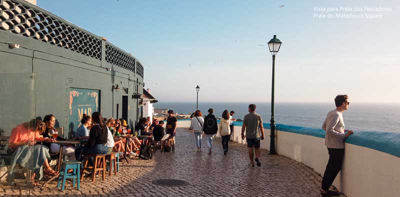 Vista para Praia Pescadores