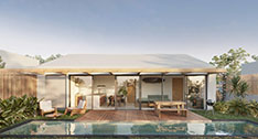 Ribeira D’ilhas Villas - T3 Suíte