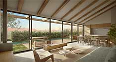 Ribeira D’ilhas Villas - T3 Living