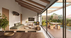 Ribeira D’ilhas Villas - T3 Suíte